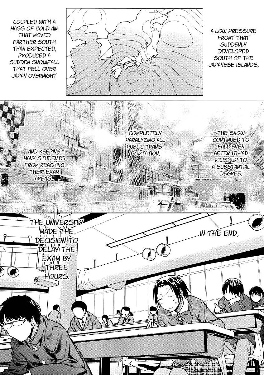 Genshiken Nidaime Chapter 99 24